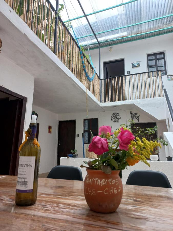 El Rinconcito De San Cris Hotel San Cristobal de las Casas Exterior photo